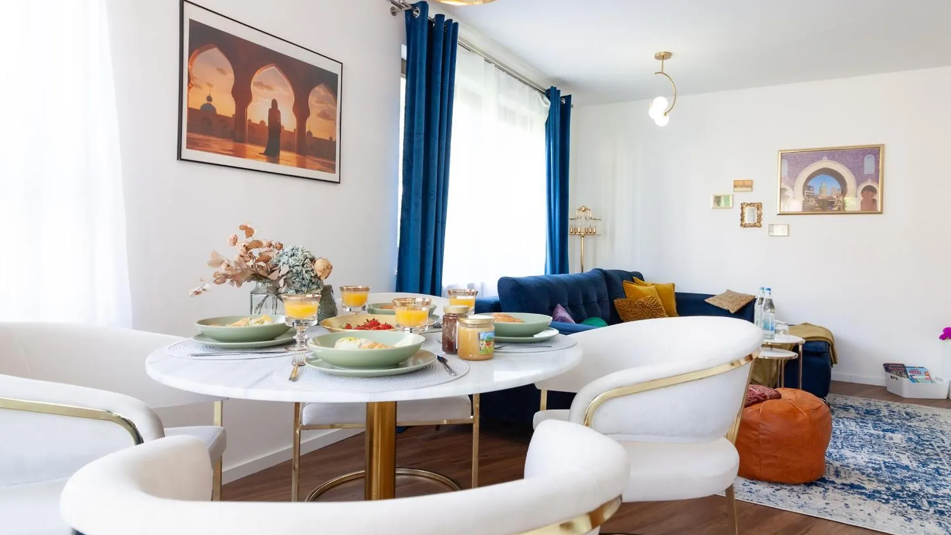 # Armonia # Luxus Apartment I Naehe Messe & City 뉘른베르크 독일